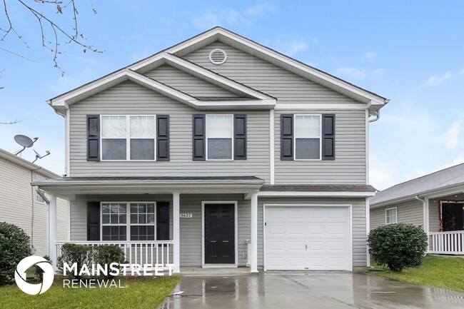 Building Photo - 5627 Henderson Oaks Dr Rental