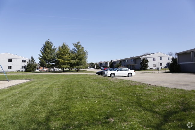 Willow Oaks Apartments