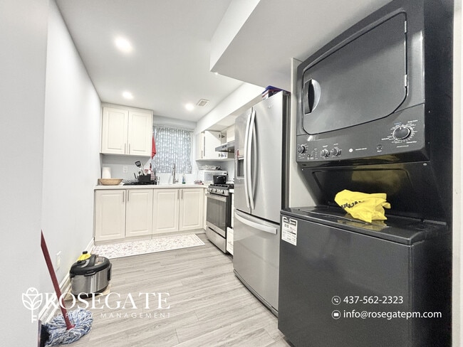Photo - All-Inclusive 2-Bedroom Basement Apartment with Parking – Milton