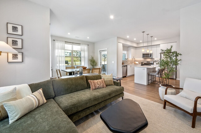 Finish Package I living space