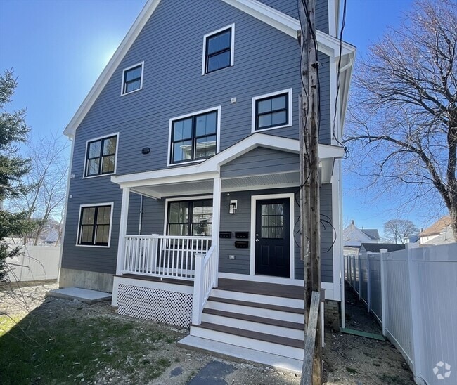 Building Photo - 40 Everett St Unit 1 Rental
