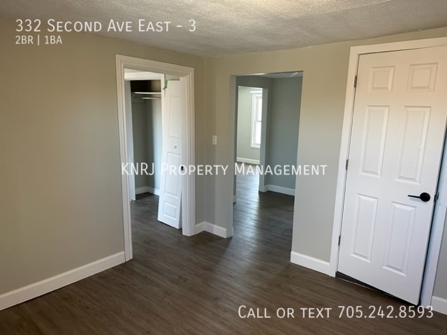 Photo - Two Bedroom Apartment - (Second Floor) Unité 3