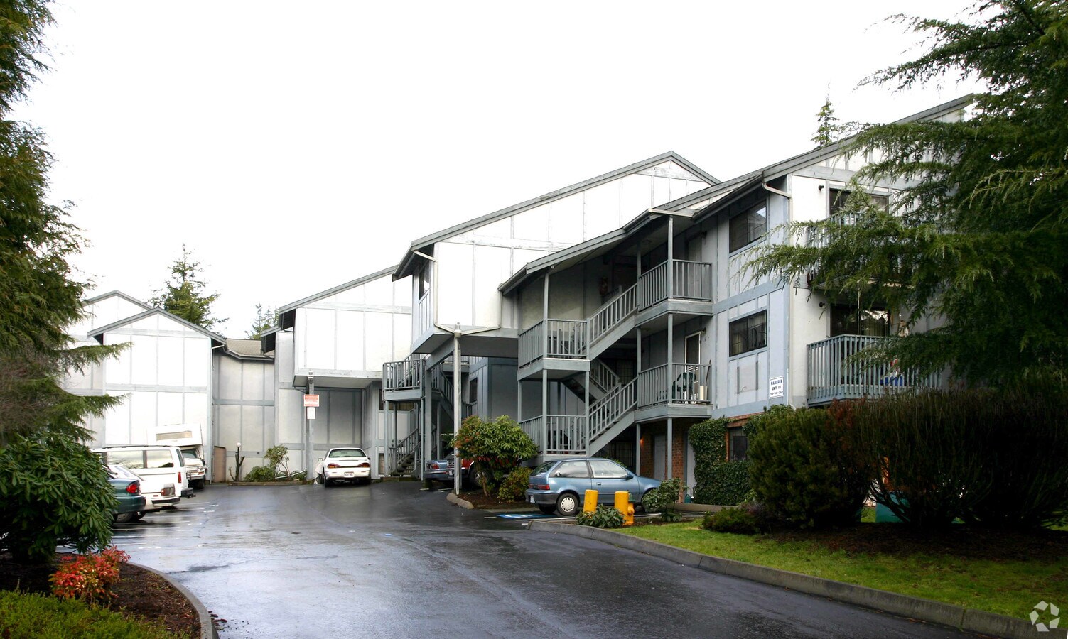 Alderlane Apartments - Alderlane Apartments