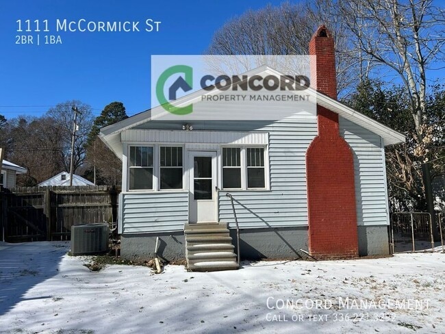 Photo - 1111 McCormick St