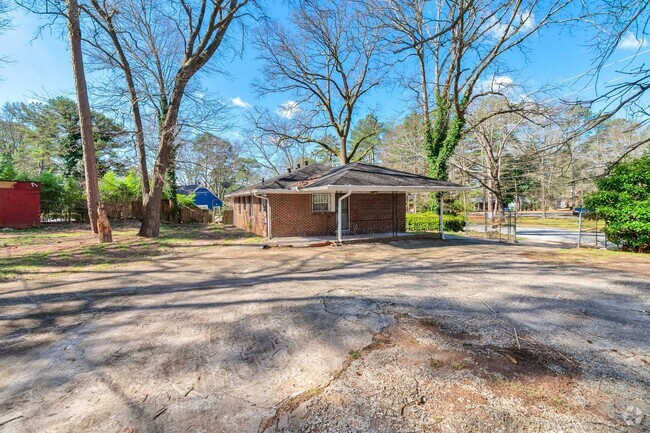 Building Photo - 3 Bedroom 1 Full Bath Brick home!