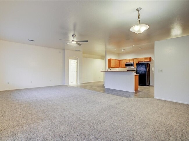 Photo - Spacious 3 Bedroom 2 Bathroom Home with Large Backyard & 2 Car Garage!