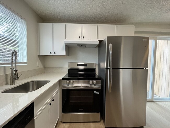 Photo - Inviting 2 Bedroom Home with Open Layout, Stainless Steel Appliances & Private Outdoor Retreat Unit #5911