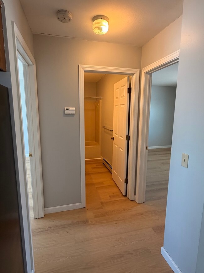 Triangle Apartments