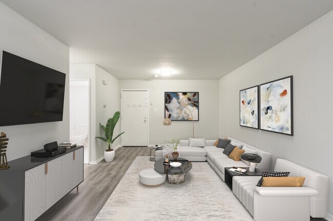 Comly Apartments