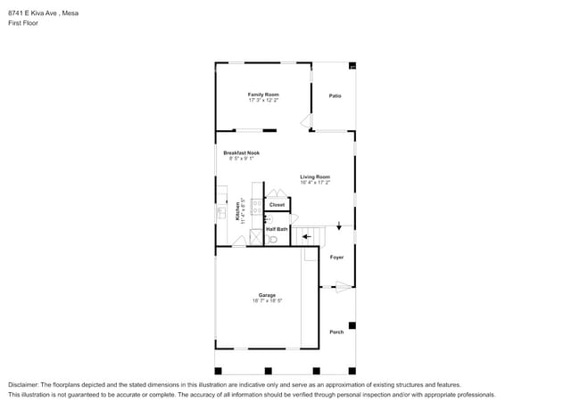 Photo - 8741 E Kiva Ave