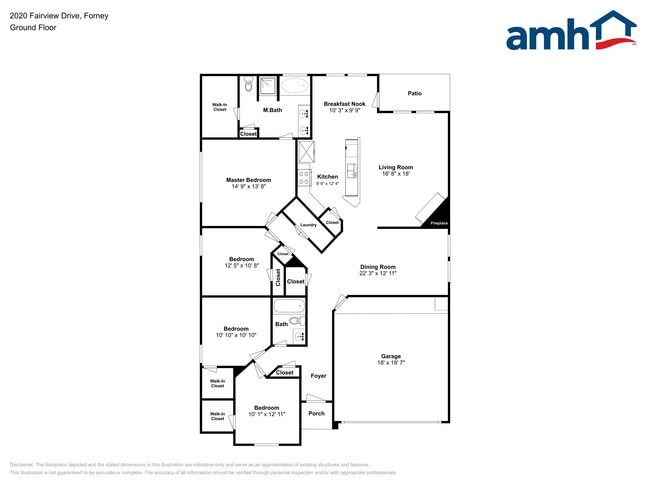 Photo - 2020 Fairview Dr