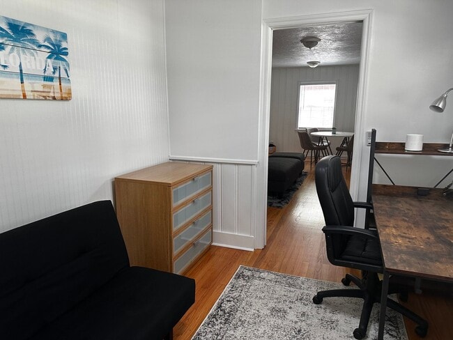 Photo - Delaney Park One bedroom with an office available September 7, 2026
