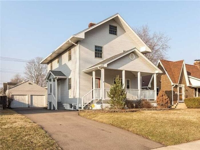 Solid Butler Student Rental Close to Campus! - Solid Butler Student Rental Close to Campus!