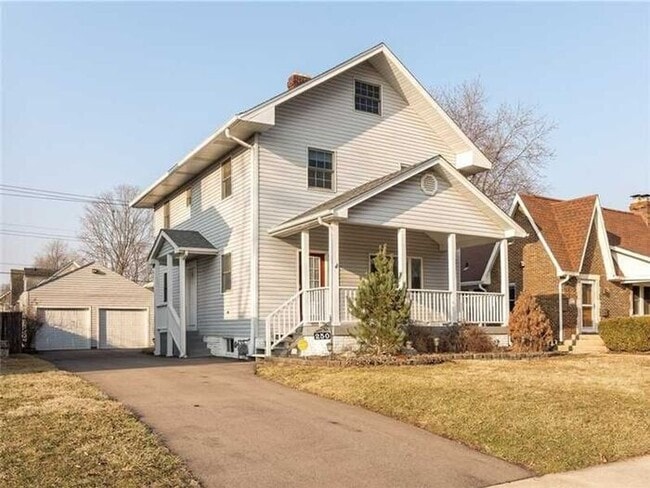 Solid Butler Student Rental Close to Campus! - Solid Butler Student Rental Close to Campus!