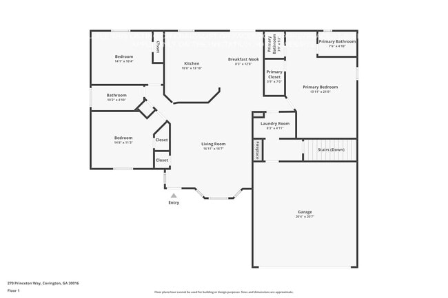 Photo - 270 Princeton Way