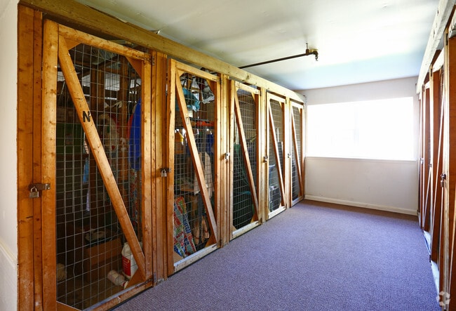 Storage Area