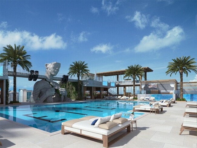 Building Photo - 20 NE 11th St Unit 3407