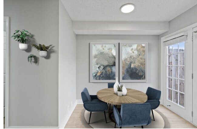 Brentwood Hill Luxury Townhouses