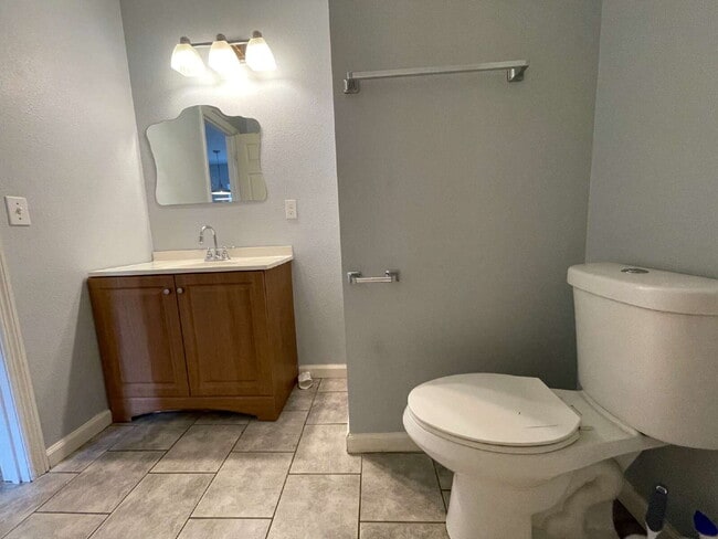 Photo - Open floor plan, four-bedroom two-bathroom with washer and dryer Unit 2