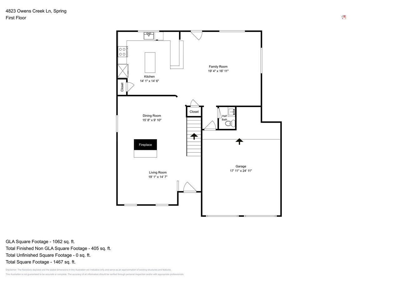 Photo - 4823 Owens Creek Ln