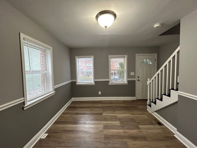 Photo - Located in the Park Heights area of Baltimore