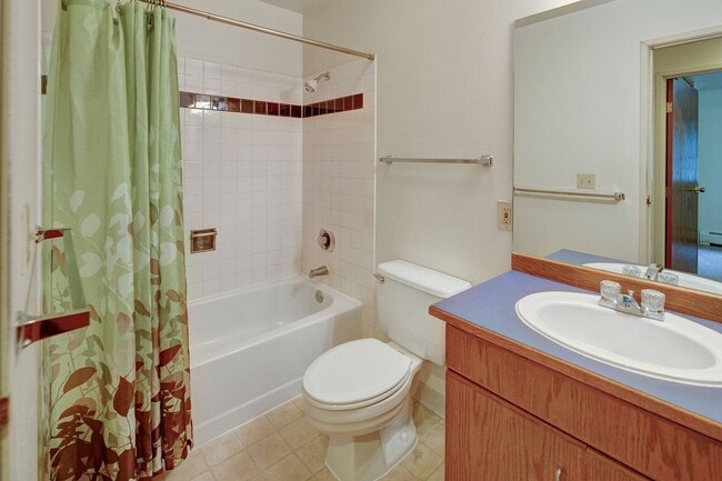 Apartamentos Chugach South - Baño - Chugach South