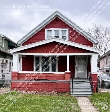 Building Photo - 141 Shirley Ave Unit Lower Rental