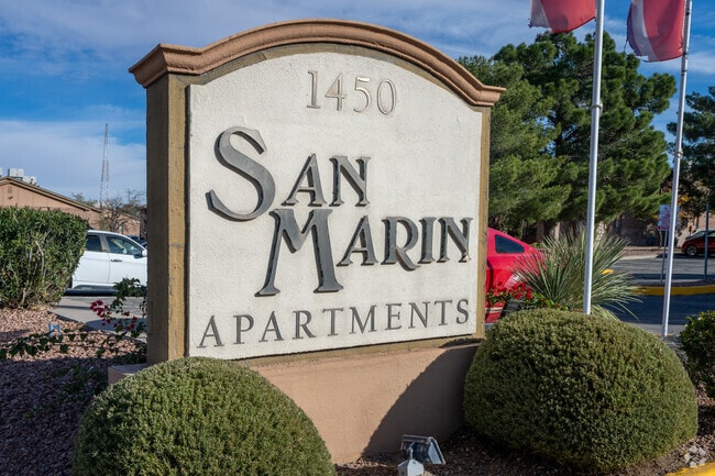 Apartamentos San Marín
