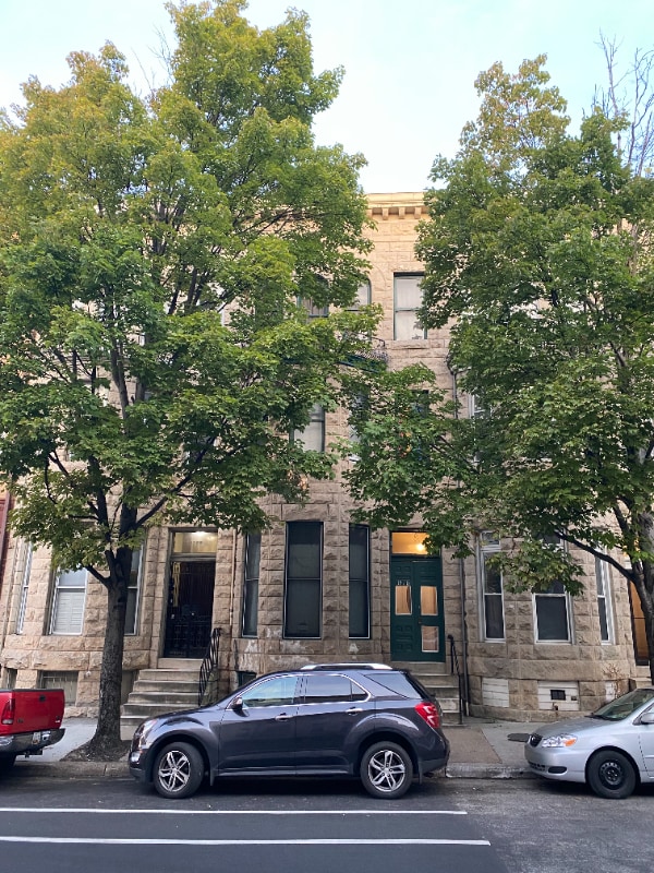 Building Photo - 1710 St Paul St