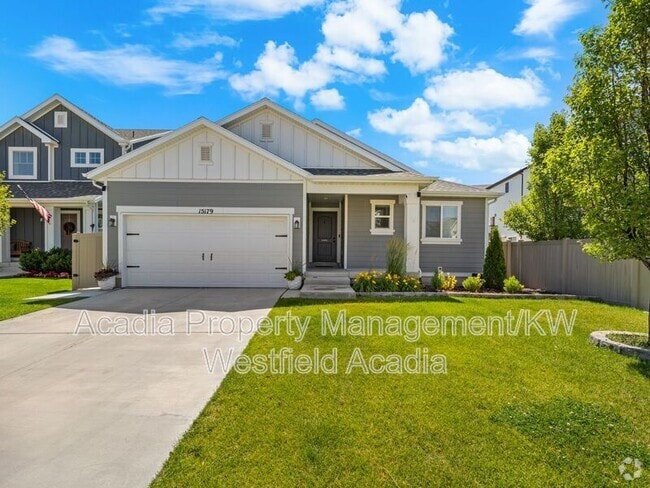 Building Photo - 15179 S Cantle Dr Rental