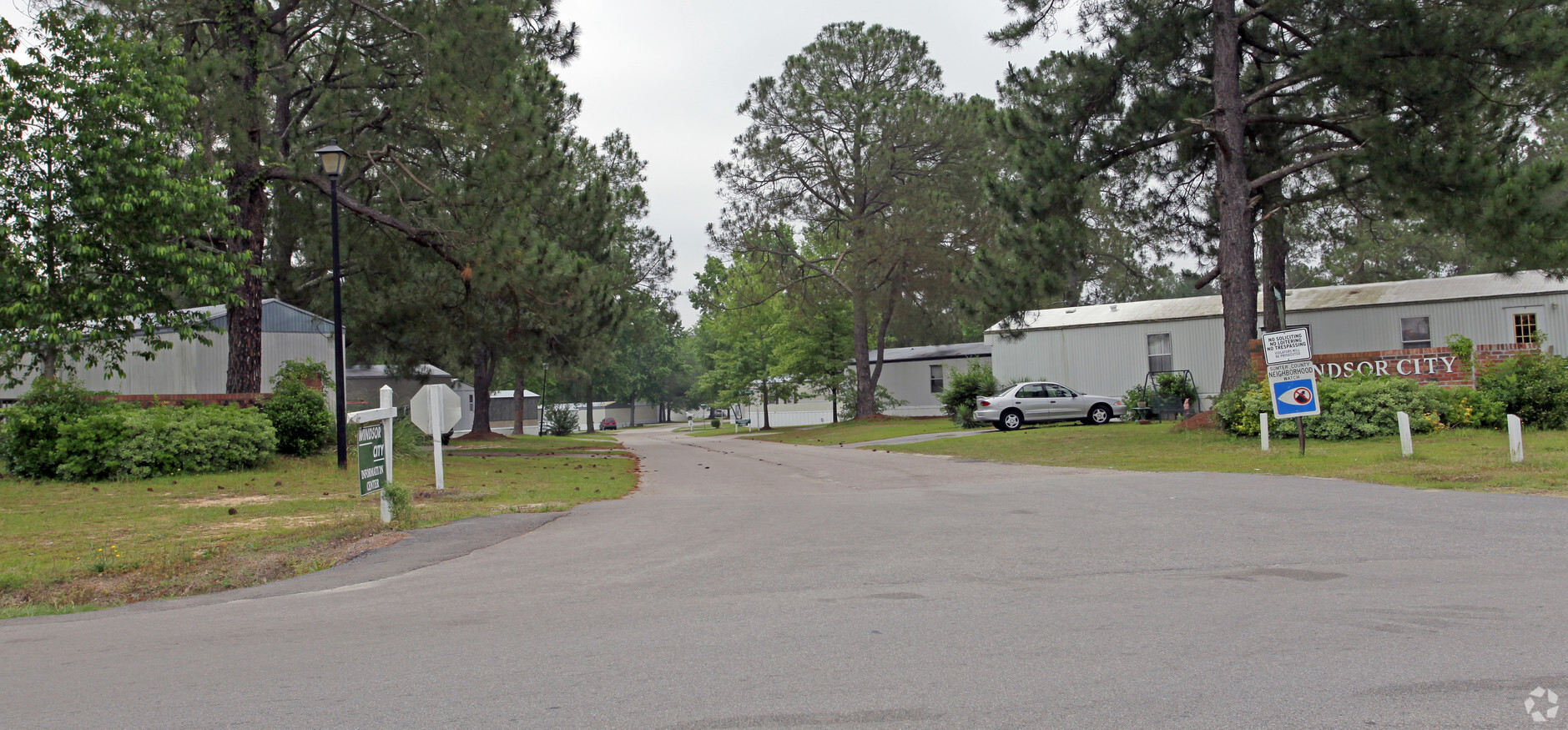 Photo - Windsor City Mobile Home Park