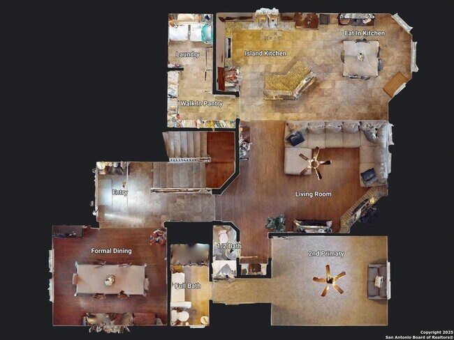 522 Baltustrol Dr