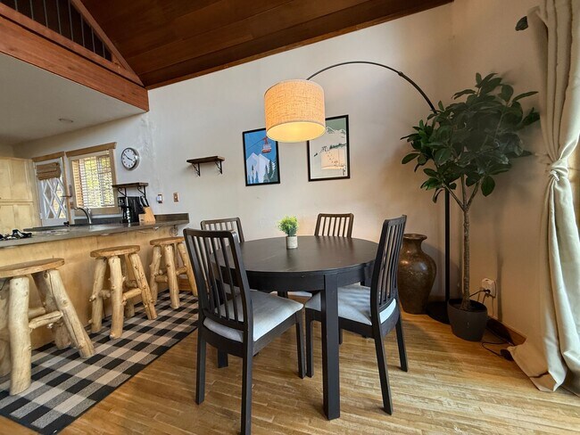 Photo - Flexible lease terms! Move in special! Stunning Fairplay Cabin available now!