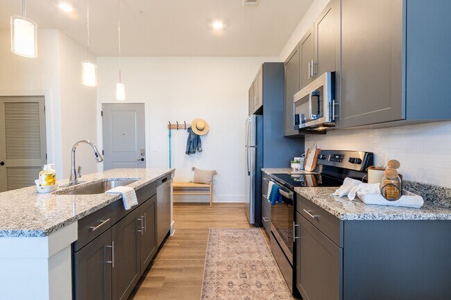 Altitude Raleigh Apartments