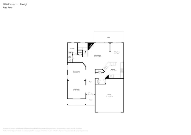 Photo - 5720 Enoree Ln