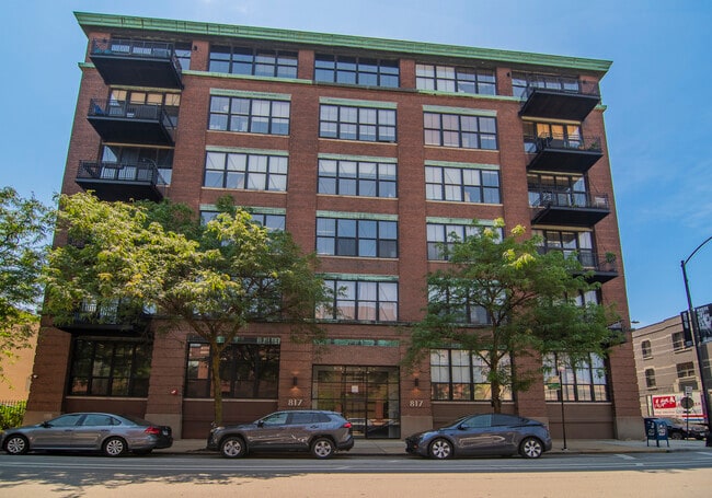 Building Photo - 817 W Washington Blvd Unit 102 Rental