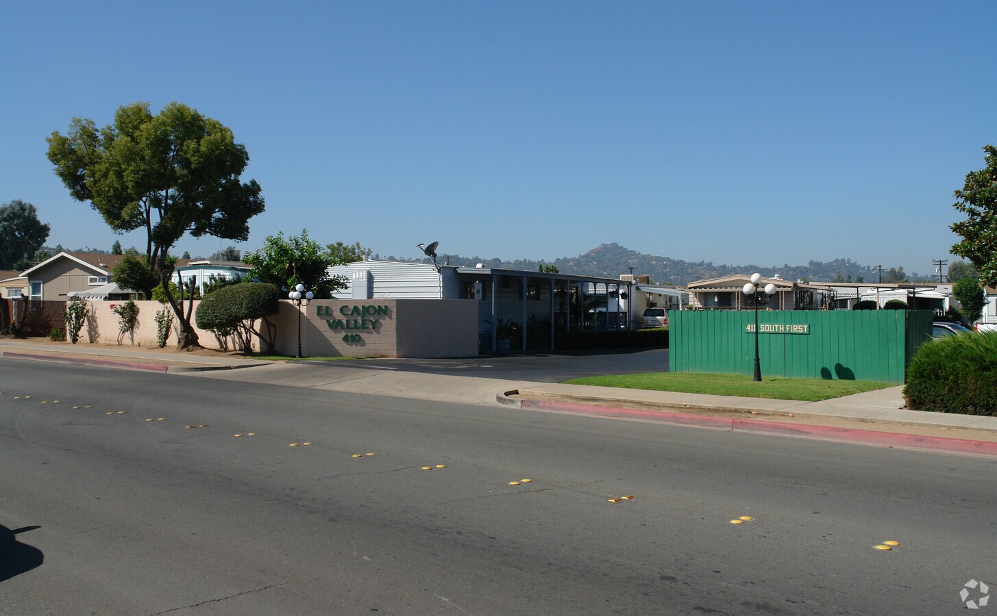 Photo - El Cajon Valley Mobile Home Park