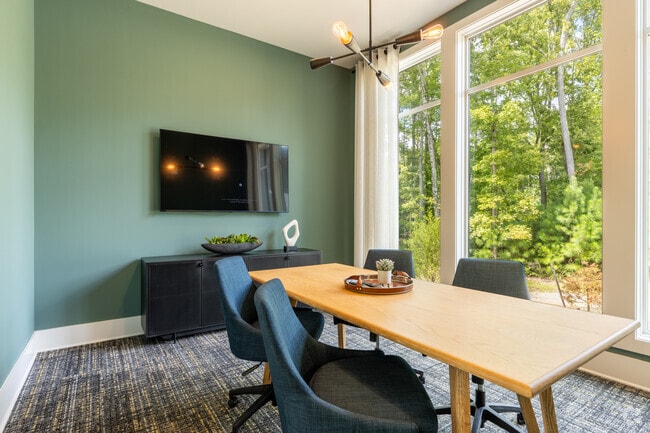 Conference Rooms