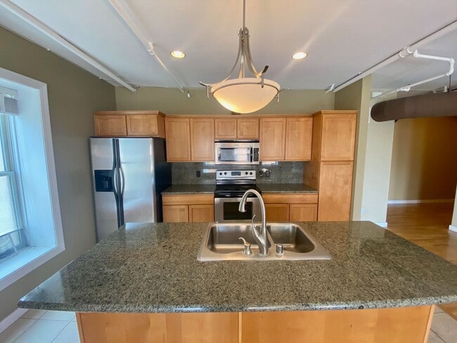 Photo - Price Drop - Beautiful Condo Downtown Spokane Unit 402