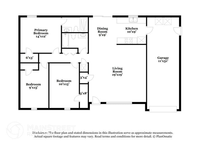 Building Photo - 2771 Winchester Ave Rental