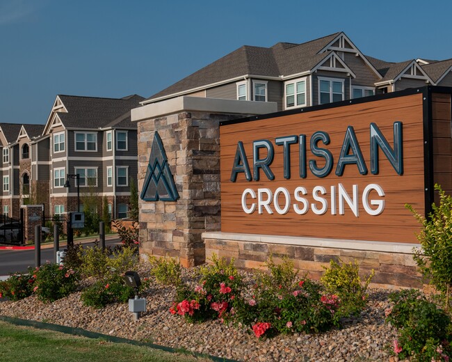 Artisan Crossing Apts - Artisan Crossing Apts