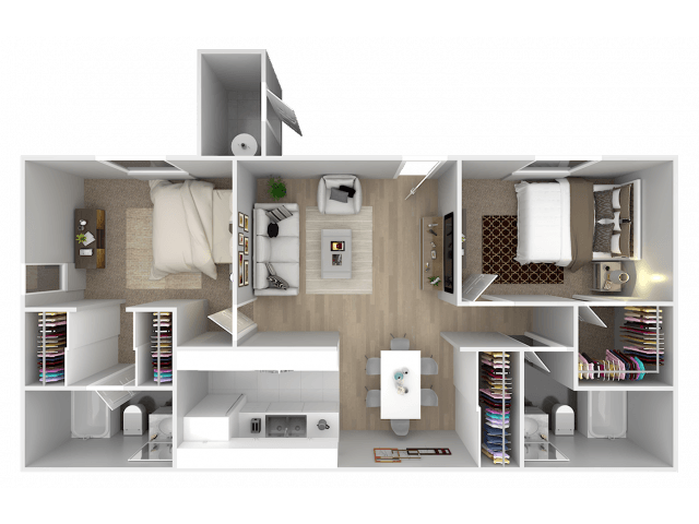 Photo - Rosewood Park Apartments