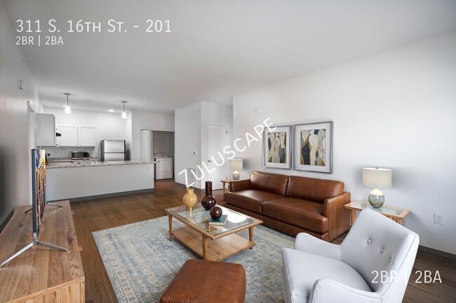 Photo - 311 S 16th St Unit 201