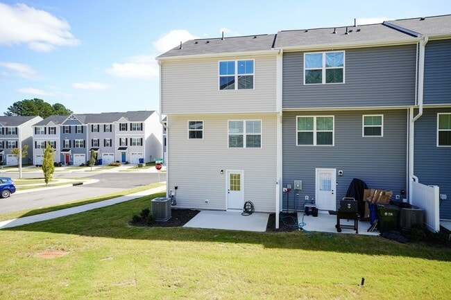 Photo - Brand New End-Unit Townhome in Raleigh