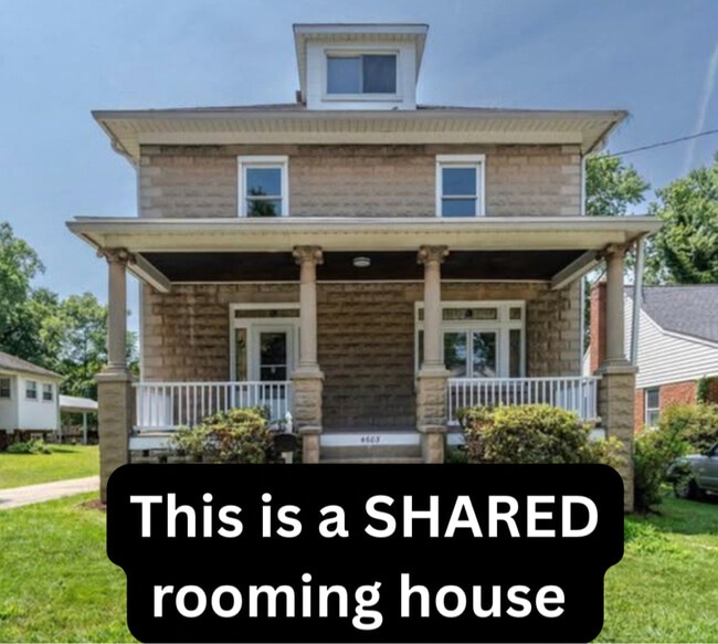 Building Photo - 4603 White Ave