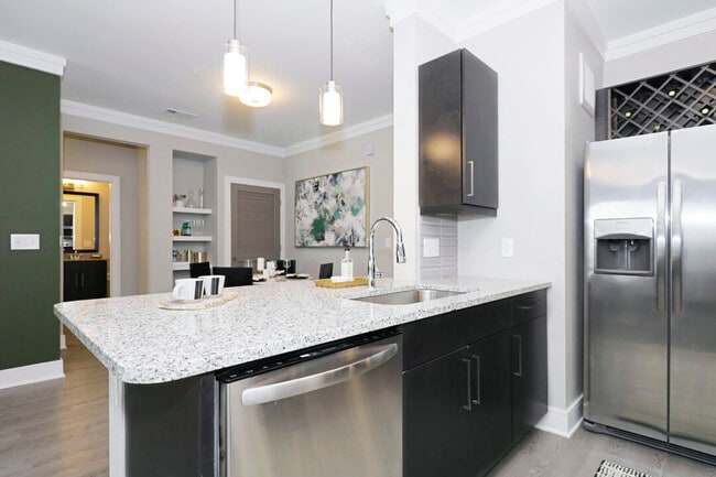 Photo - Modern Living in Spring – Just Minutes fro... Unit AAG