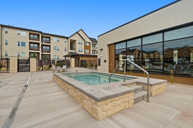 The Henley Apartments