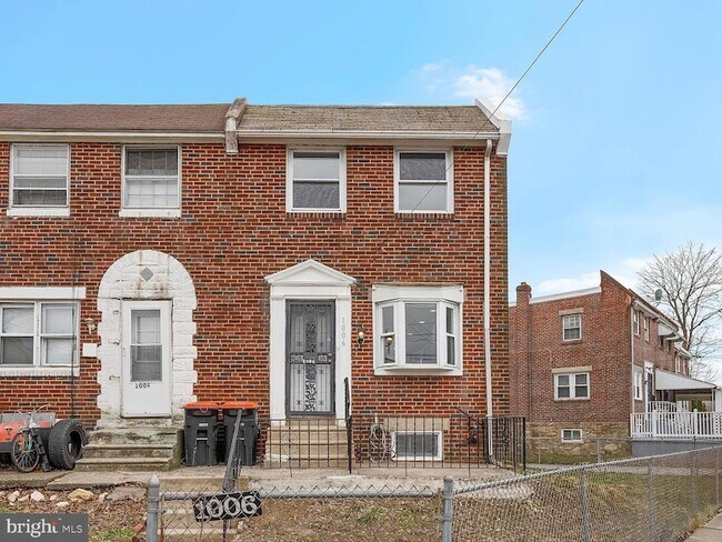 Building Photo - 1006 Butler St Rental