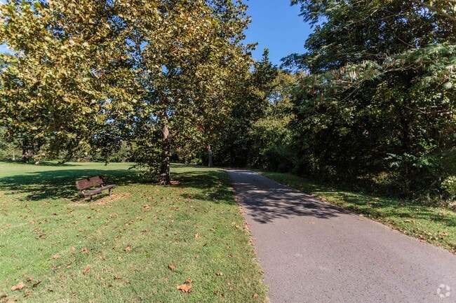 Murfreesboro Greenway - Rivermont Apartments