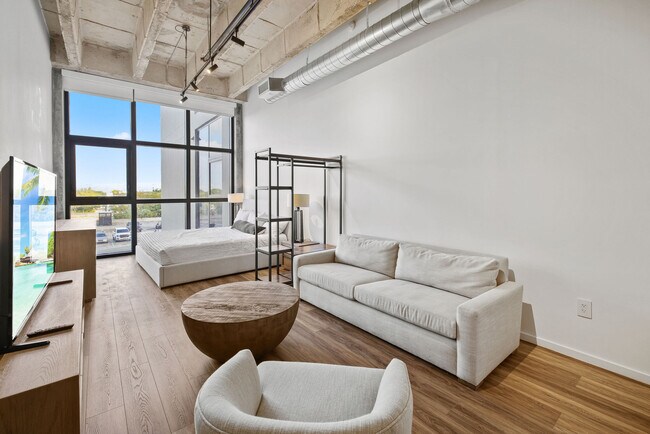 Little River Center Lofts